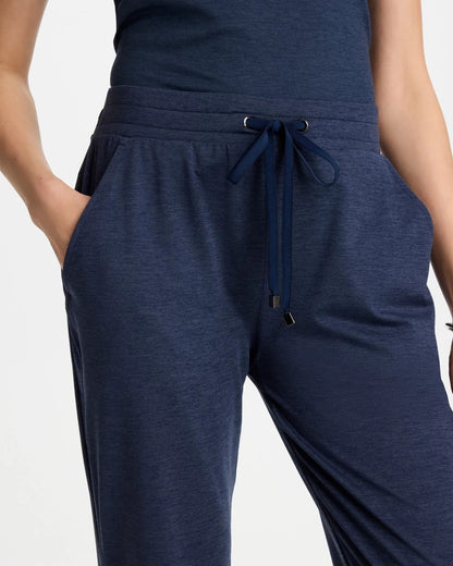 Chico's Zenergy® Cloud Joggers Passport Blue