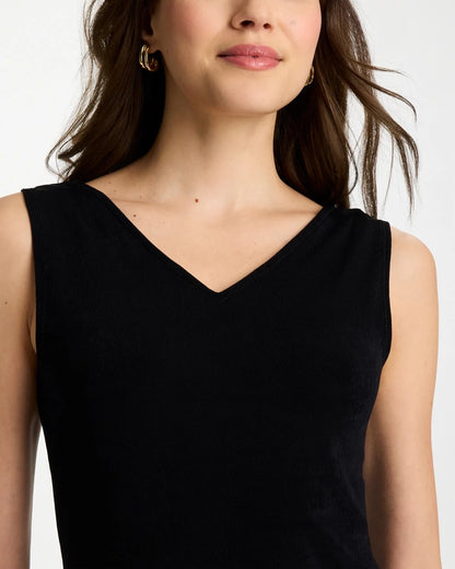Chico's Travelers™ Convertible Tank Travelers Black