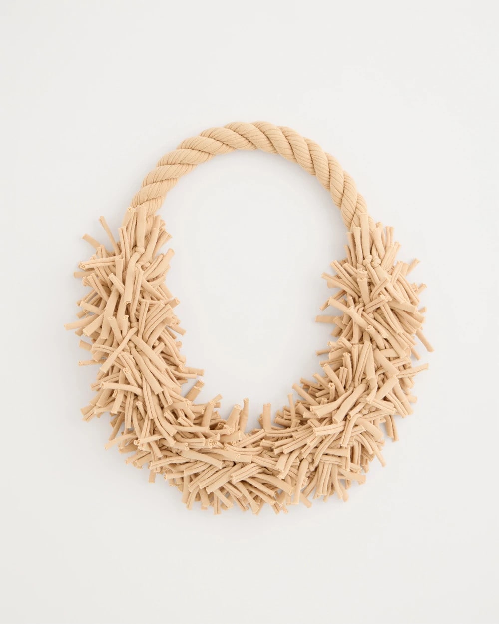 Chico's Chico's x Romi Hollr Collr Necklace Beige