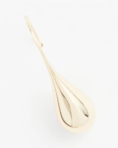 Chico's No Droop™ Gold Tone Teardrop Threader Earrings Gold