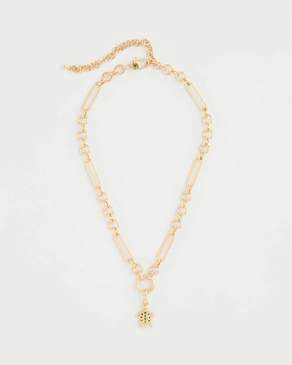 Chico's Turtle Charm Multi