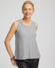 Fog Heather Gray